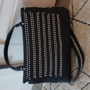 NWOT. Zara leather bag